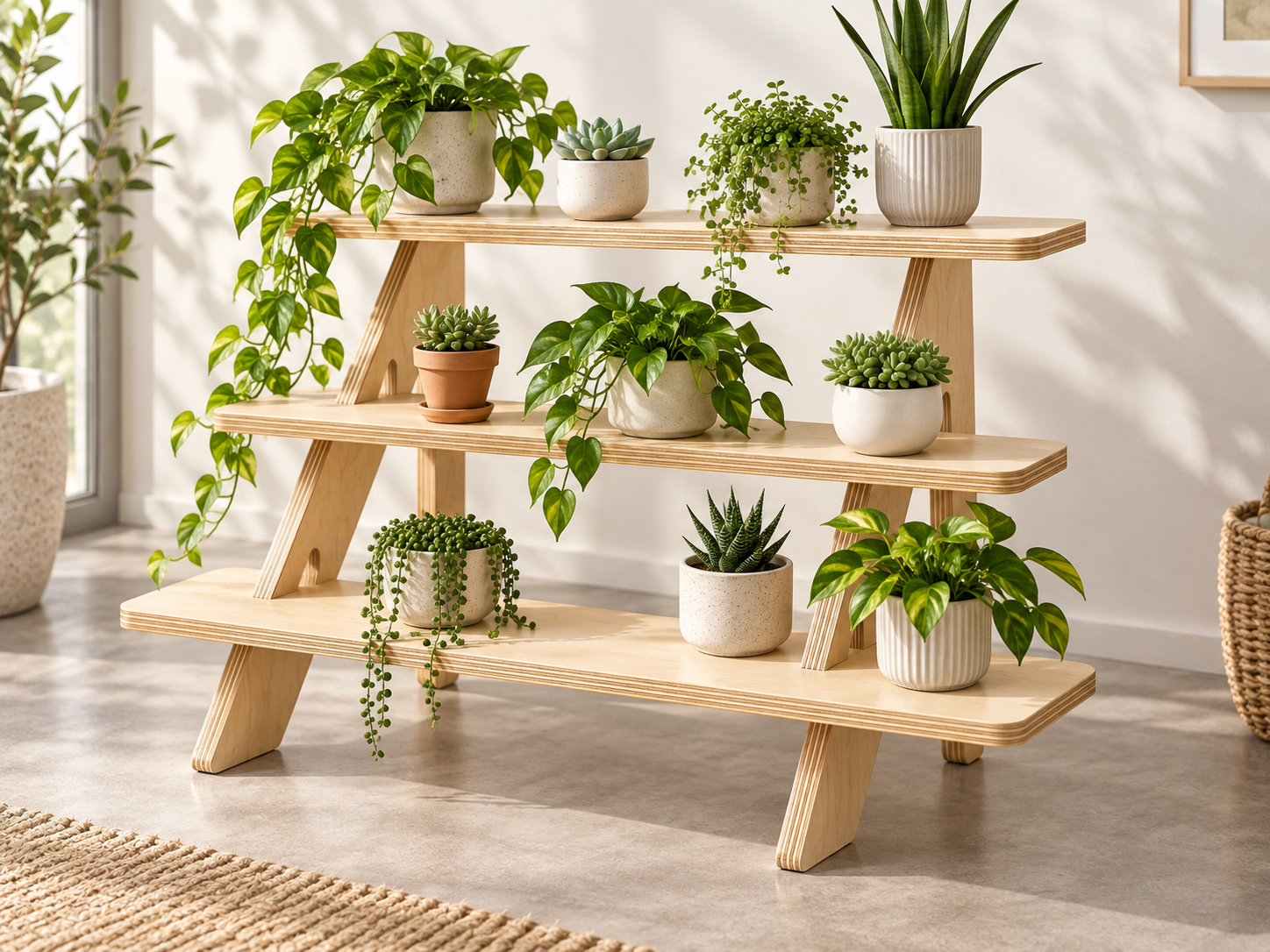 MDF Planter - Image 3